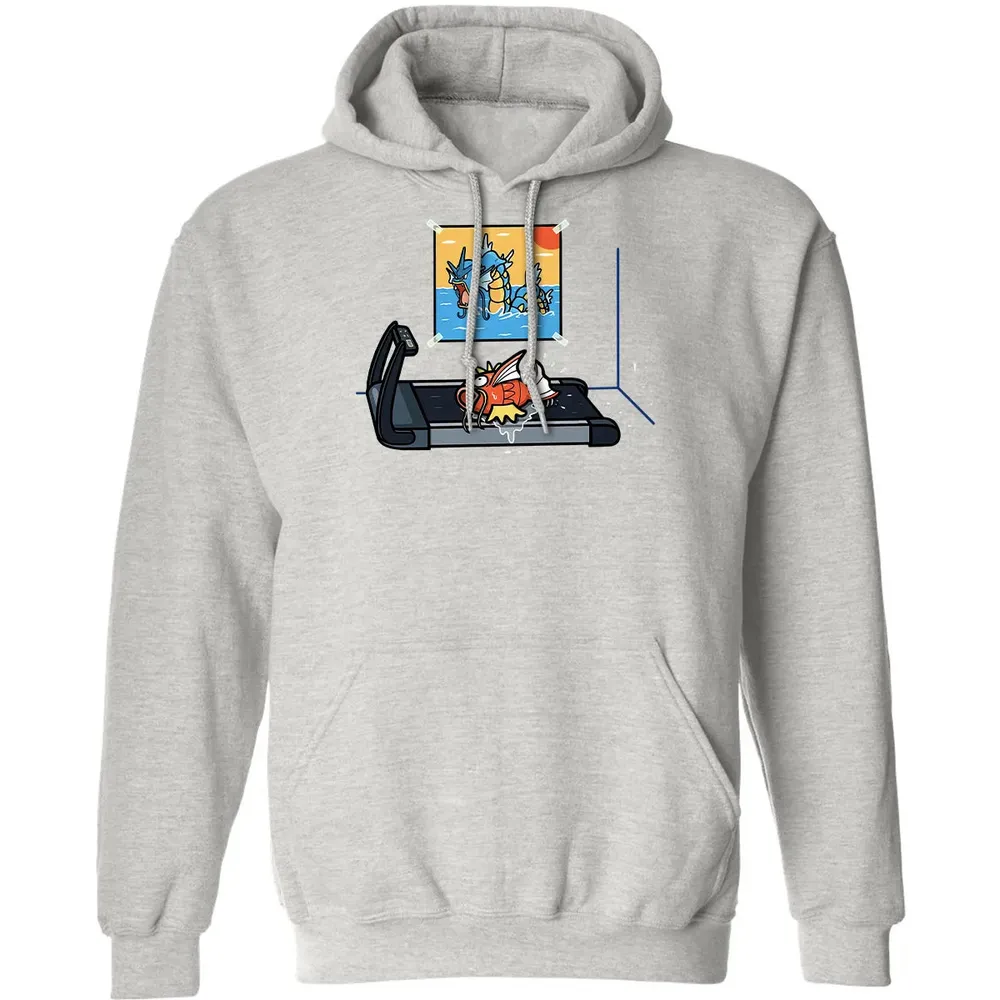 Workout Dream Classic Unisex Hoodie - 2