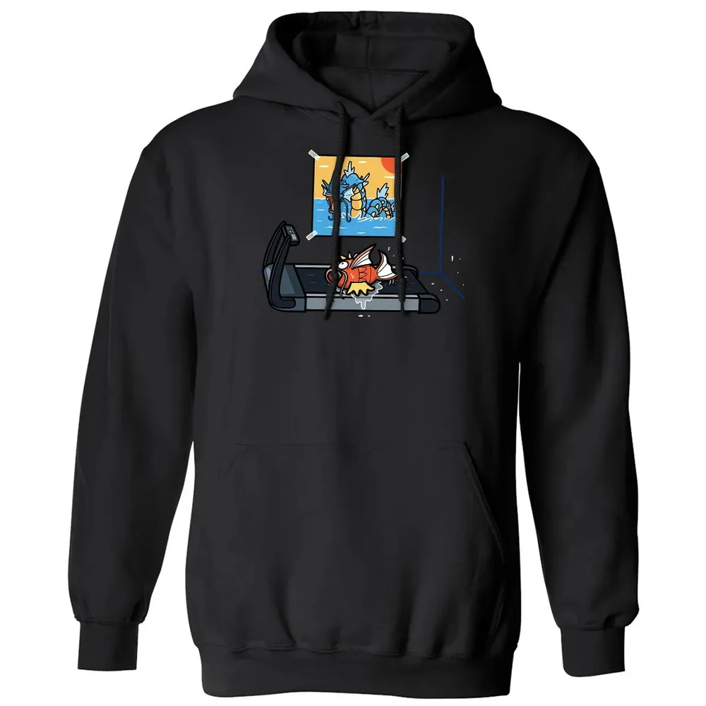 Workout Dream Classic Unisex Hoodie - 11