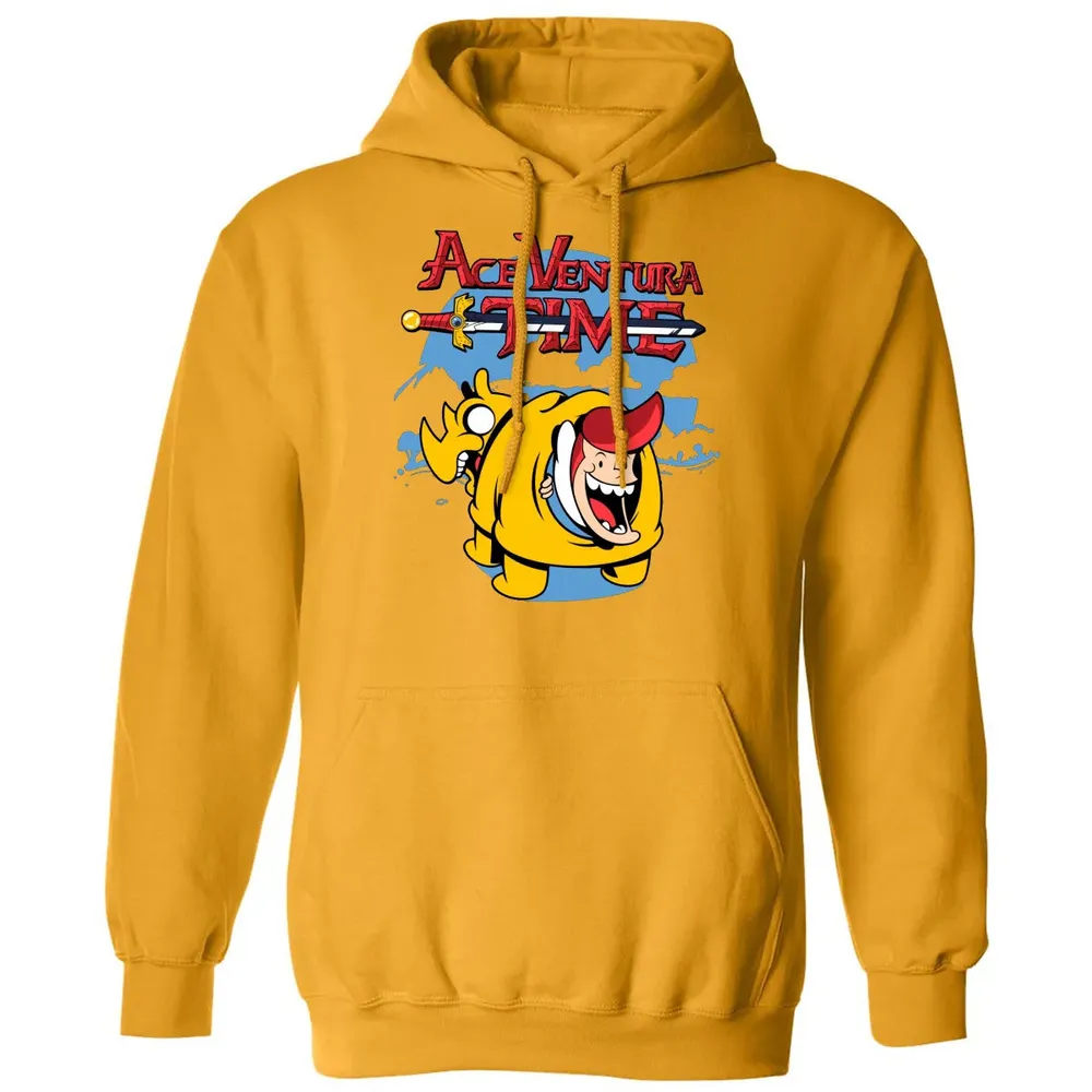 Ace Ventura Time Classic Unisex Hoodie - 12