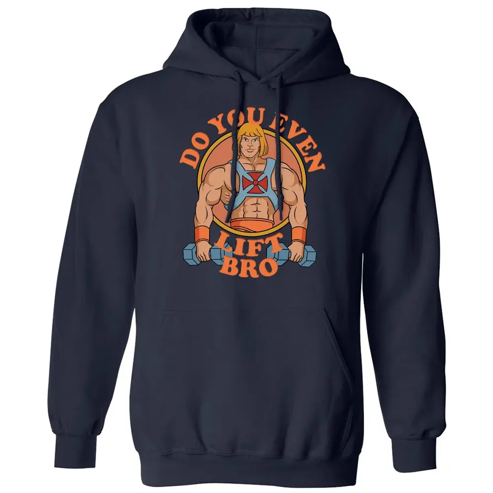 Do You Even Lift Bro Classic Unisex Hoodie - 2