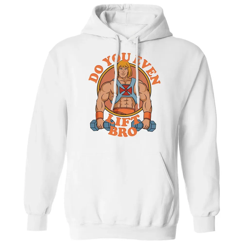 Do You Even Lift Bro Classic Unisex Hoodie - 11