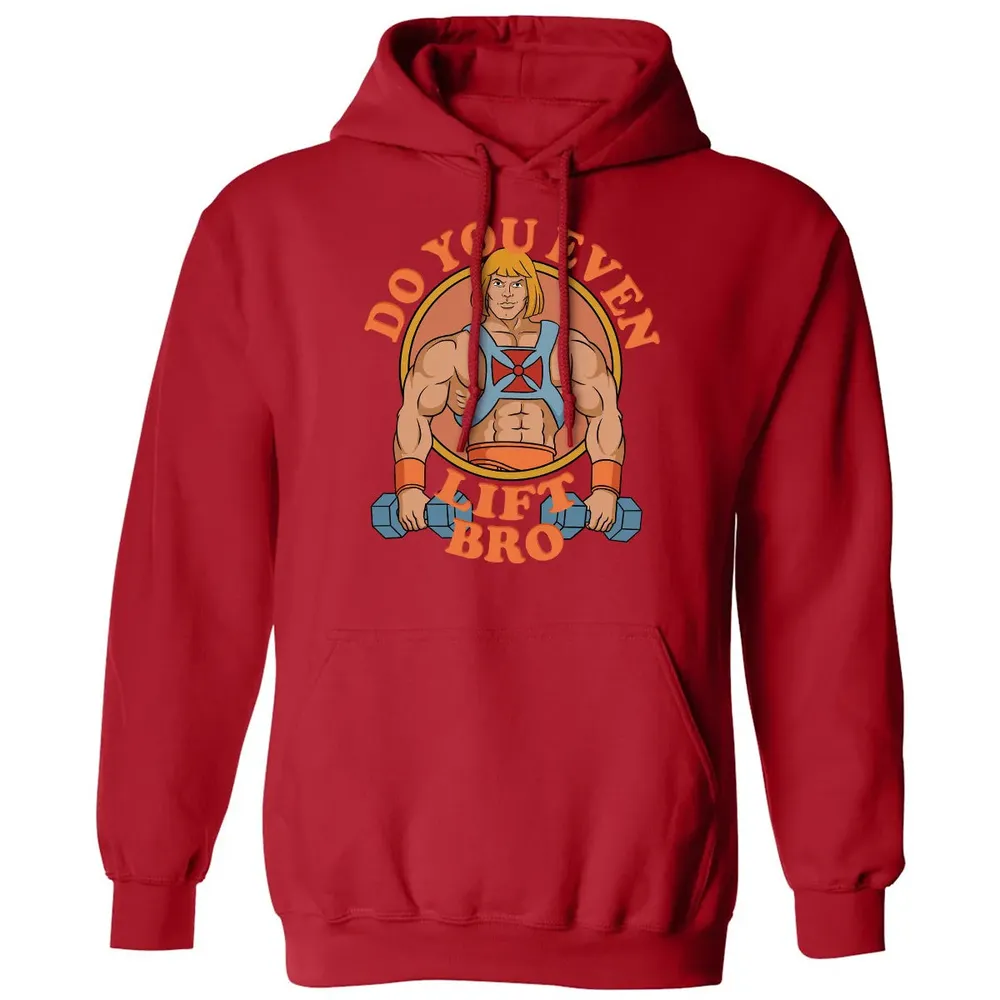 Do You Even Lift Bro Classic Unisex Hoodie - 5