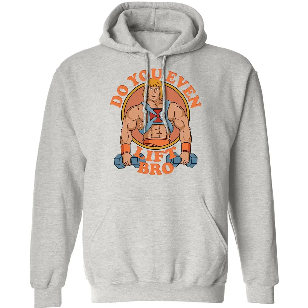 Do You Even Lift Bro Classic Unisex Hoodie - 8