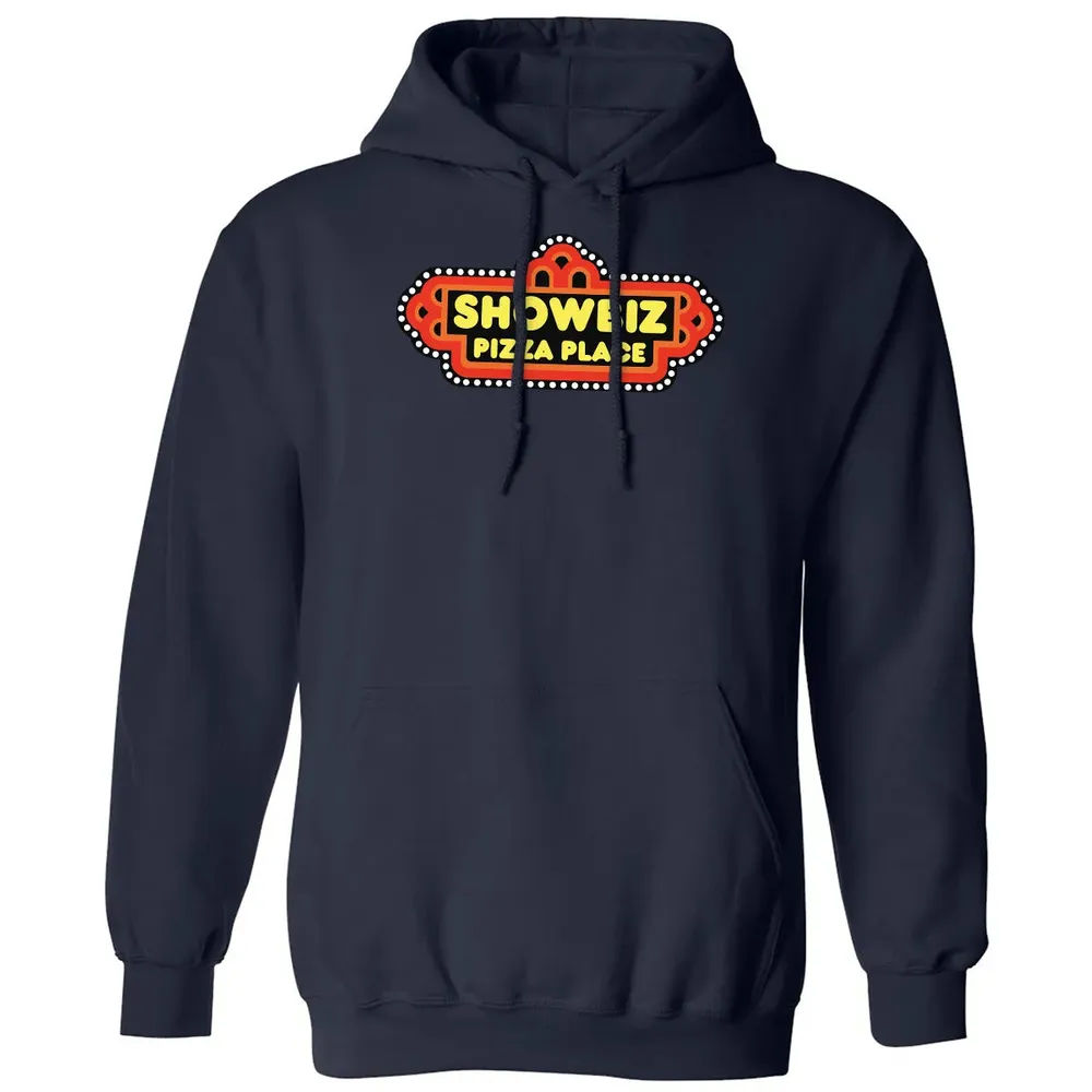 Showbiz Pizza Place Classic Unisex Hoodie - 8