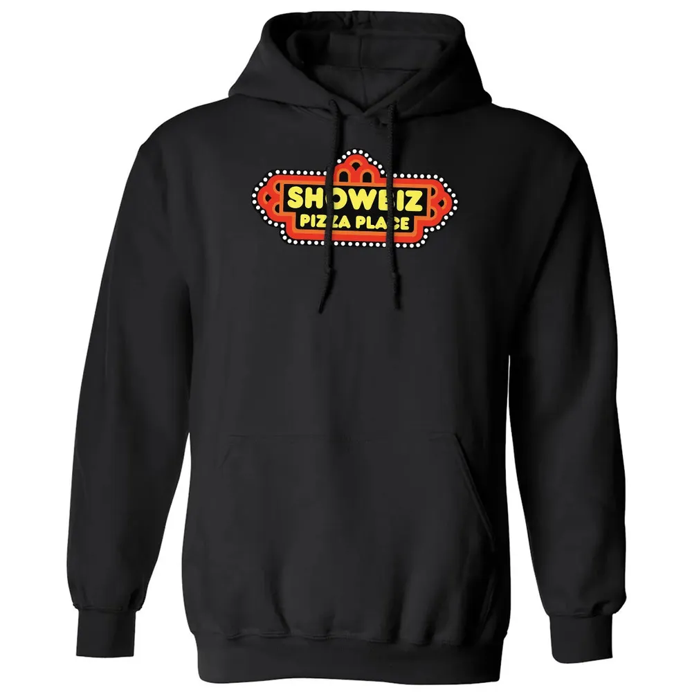 Showbiz Pizza Place Classic Unisex Hoodie - 11
