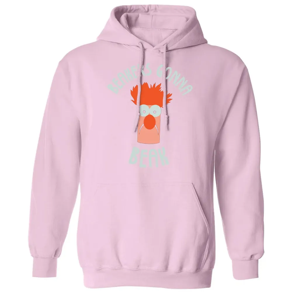 Beakers Gonna Beak Classic Unisex Hoodie - 3