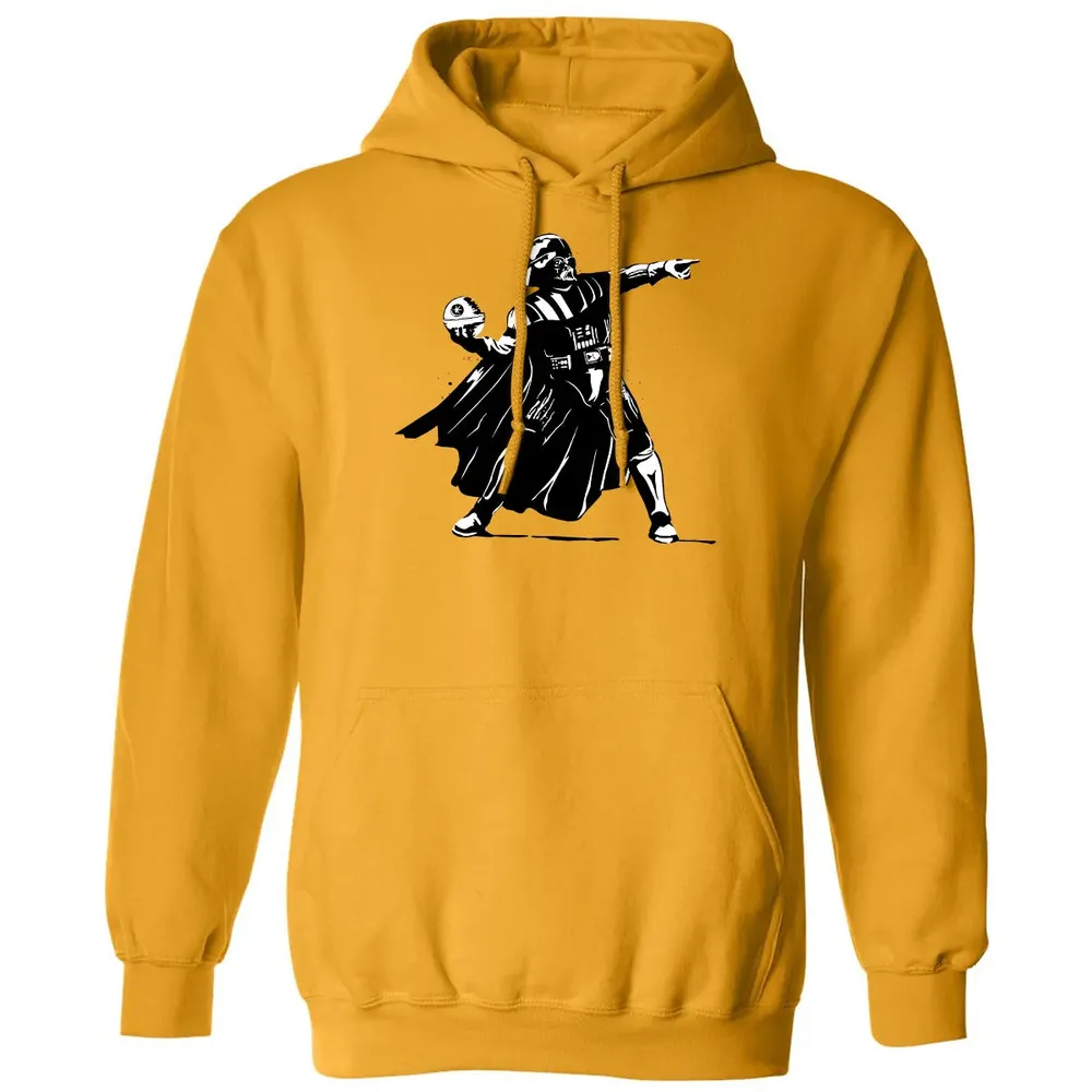 DS Throw Classic Unisex Hoodie - 12