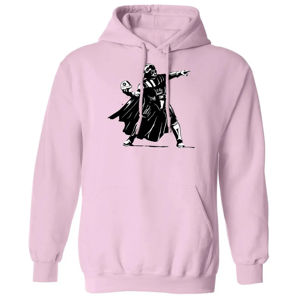 DS Throw Classic Unisex Hoodie - 3