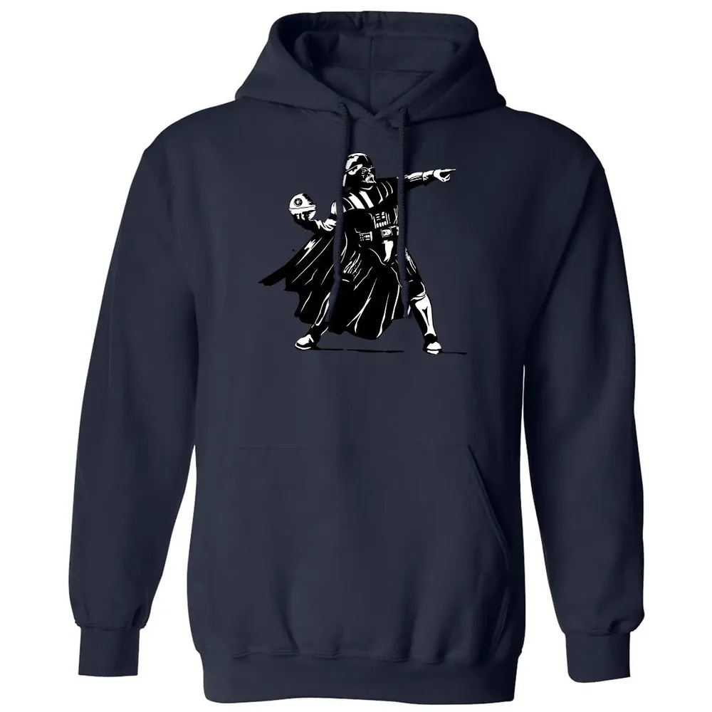 DS Throw Classic Unisex Hoodie - 8