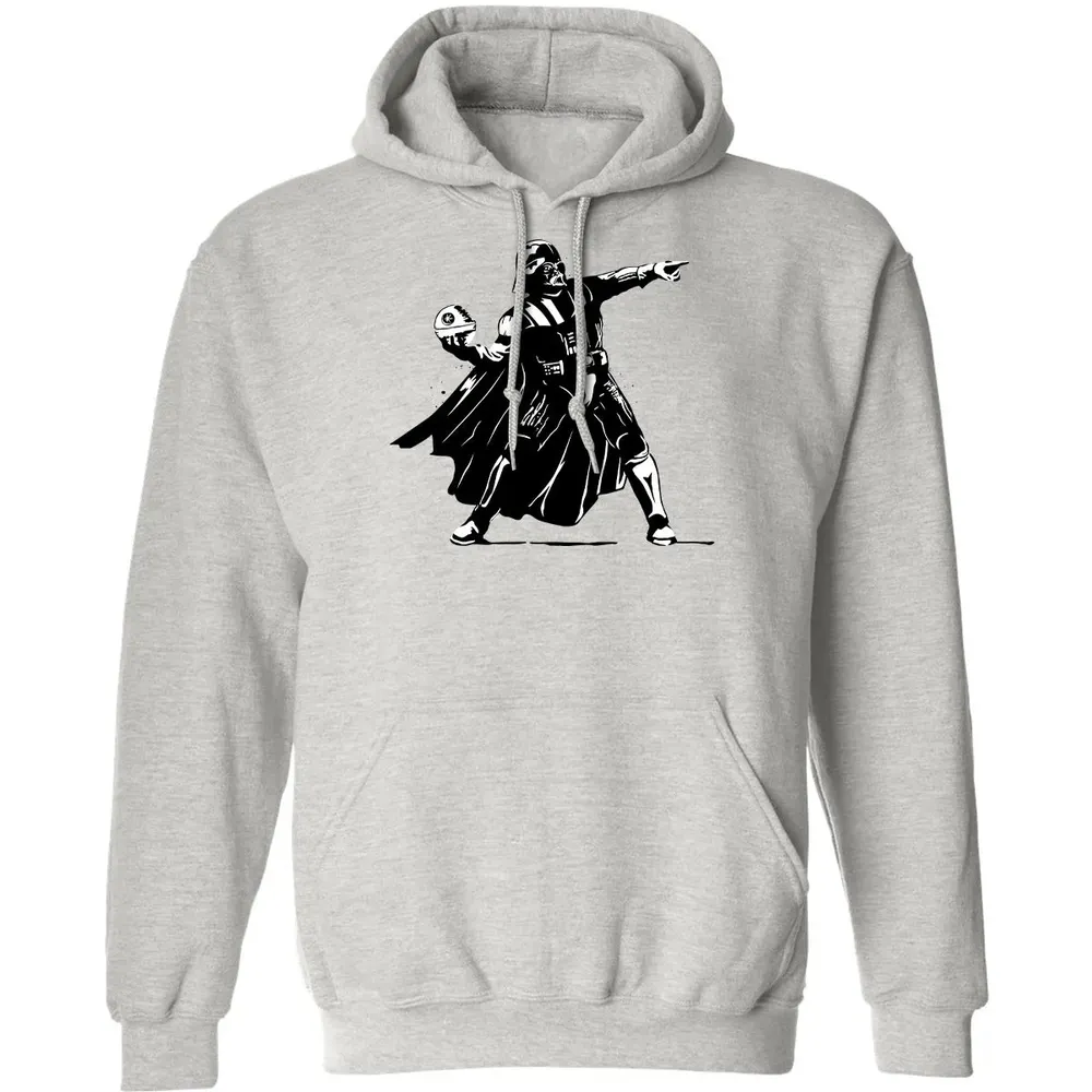 DS Throw Classic Unisex Hoodie - 2