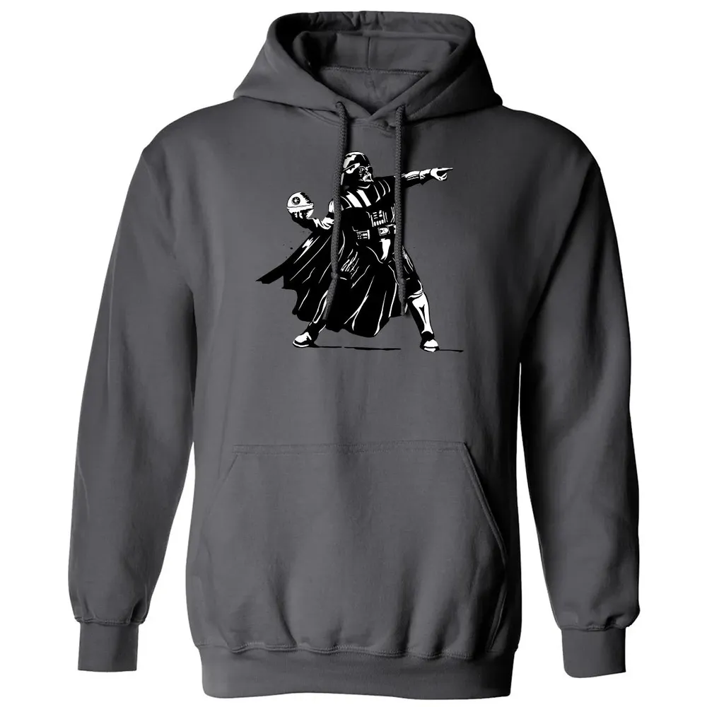 DS Throw Classic Unisex Hoodie - 7