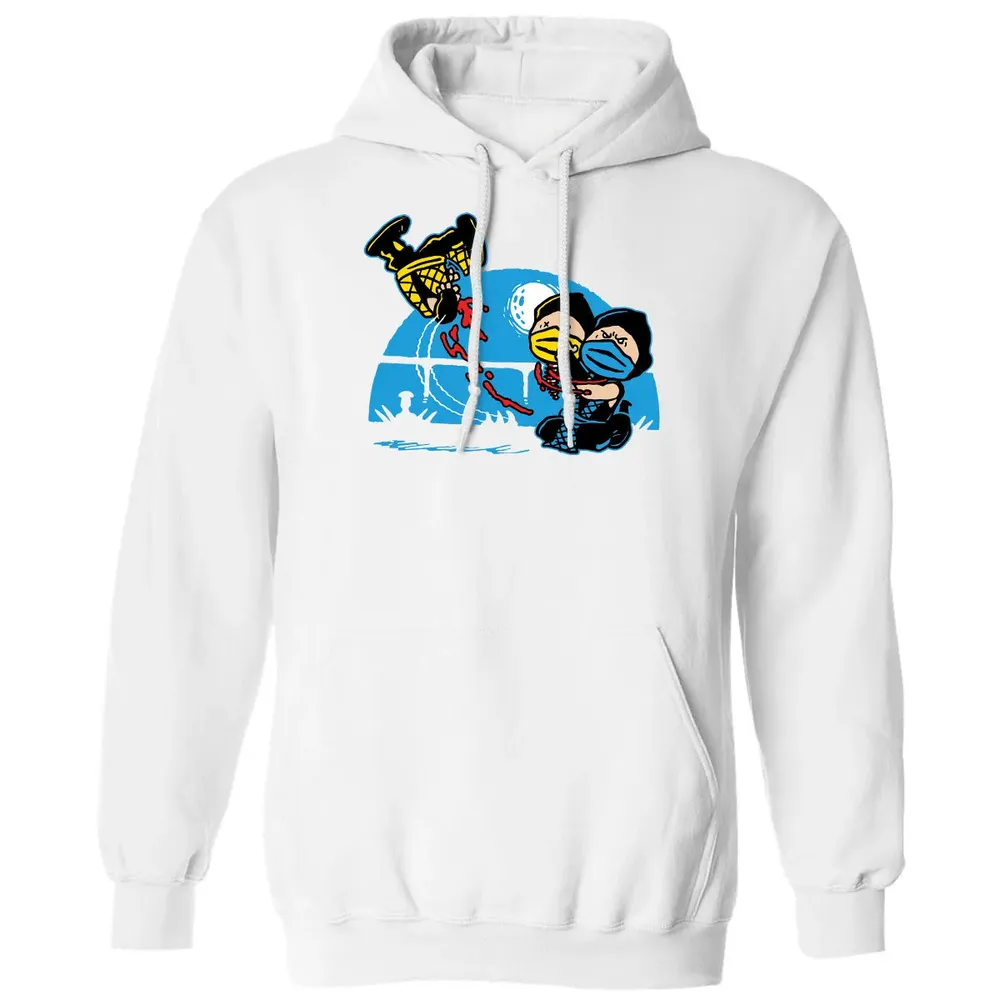 Fatality Classic Unisex Hoodie - 11