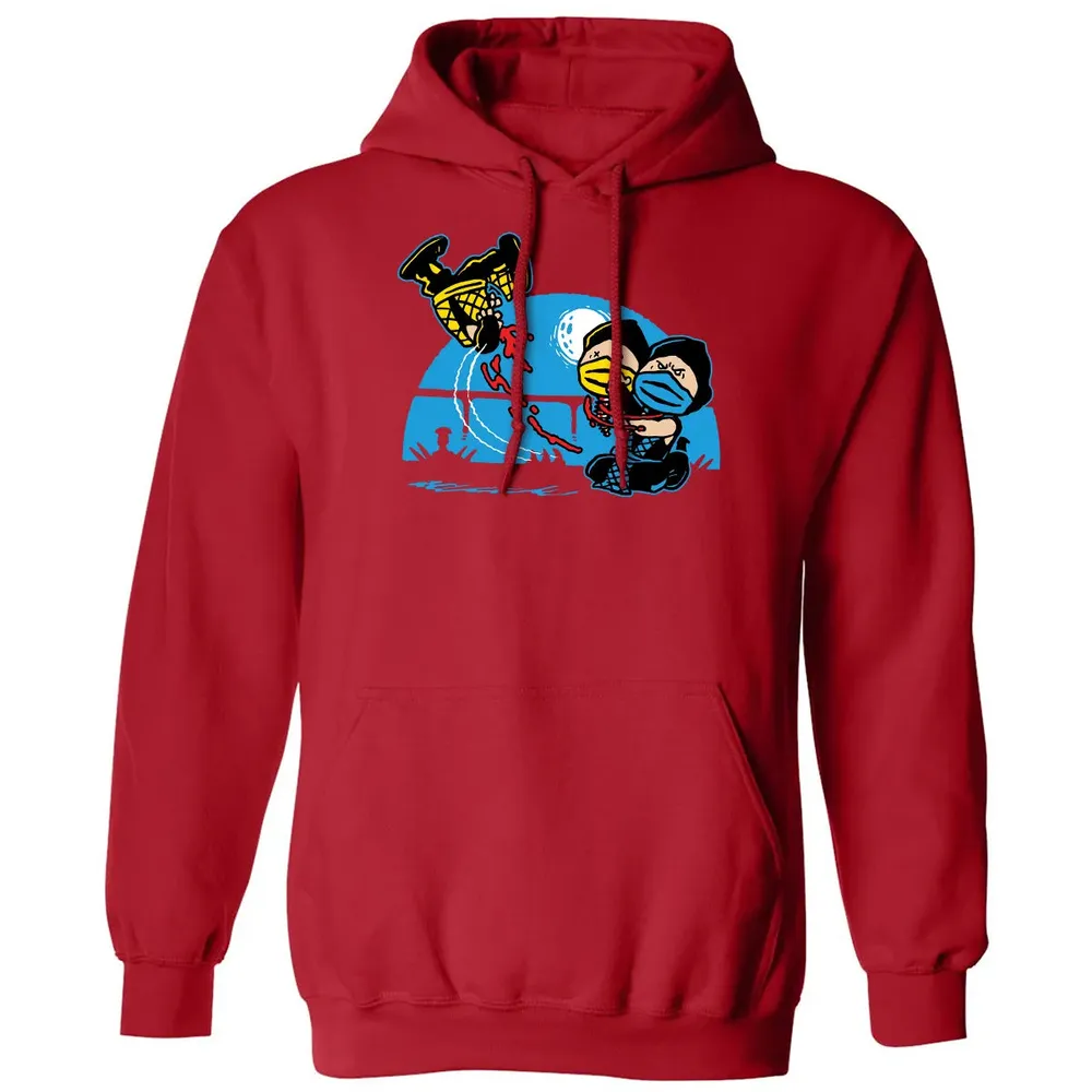 Fatality Classic Unisex Hoodie - 5