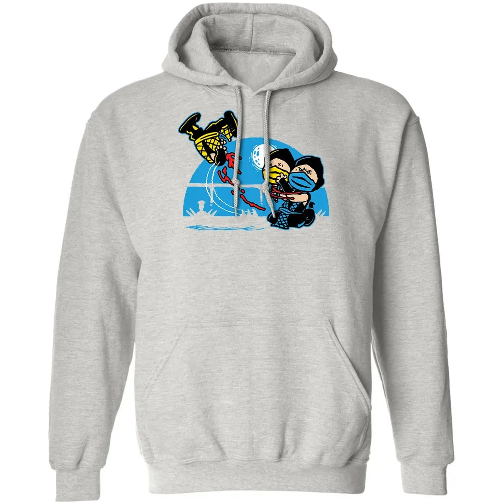 Fatality Classic Unisex Hoodie - 8
