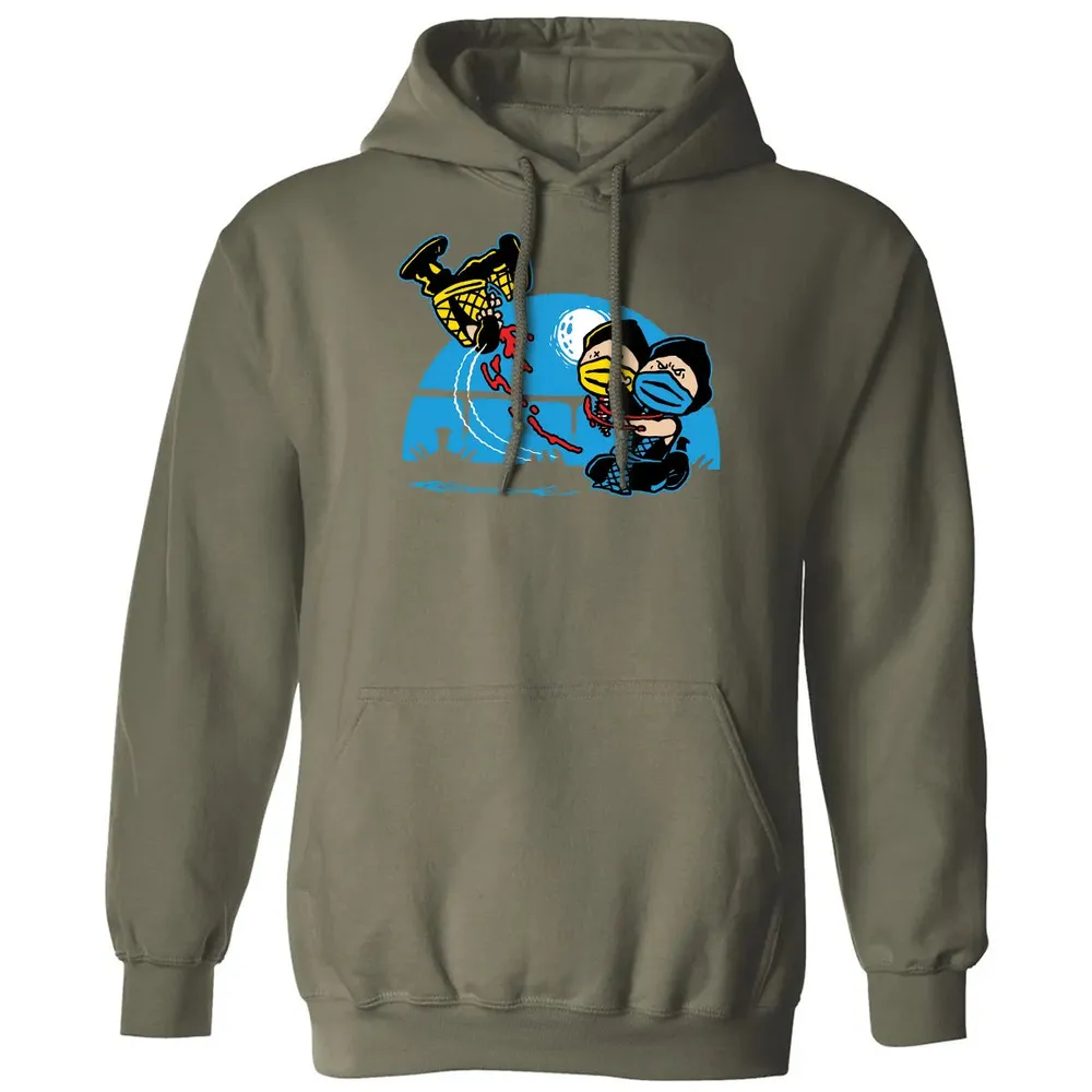 Fatality Classic Unisex Hoodie - 4