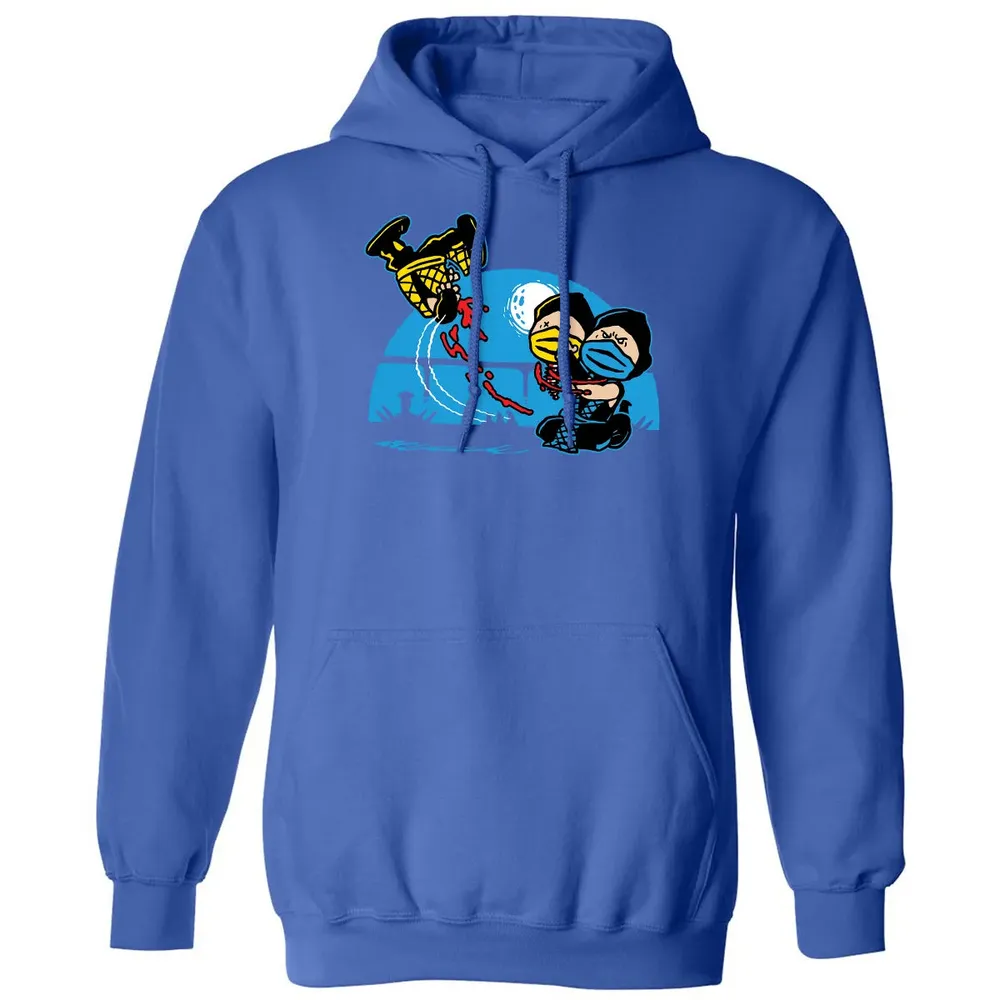 Fatality Classic Unisex Hoodie - 9
