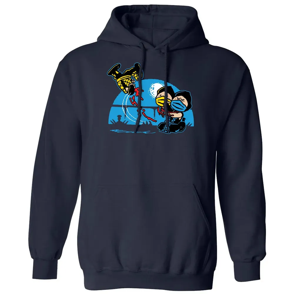 Fatality Classic Unisex Hoodie - 2
