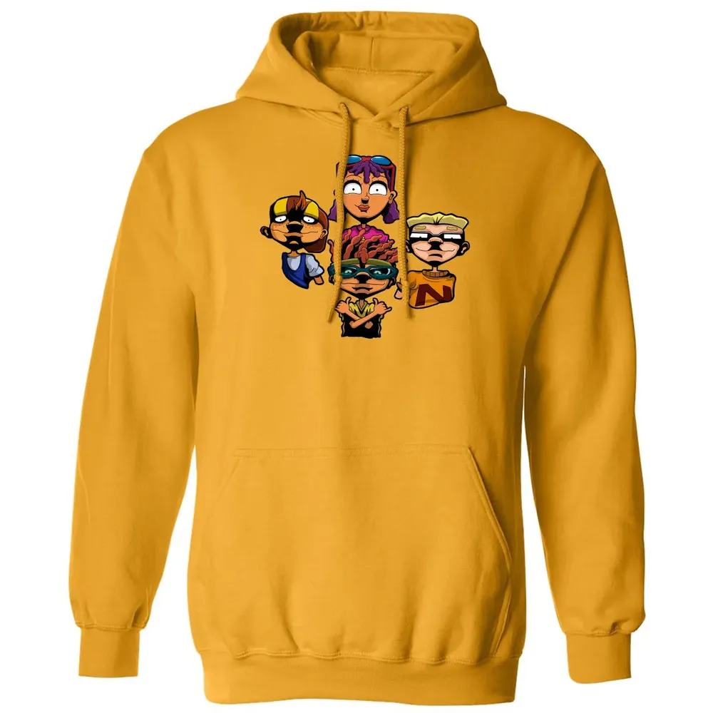 Bohemian Power Classic Unisex Hoodie - 12