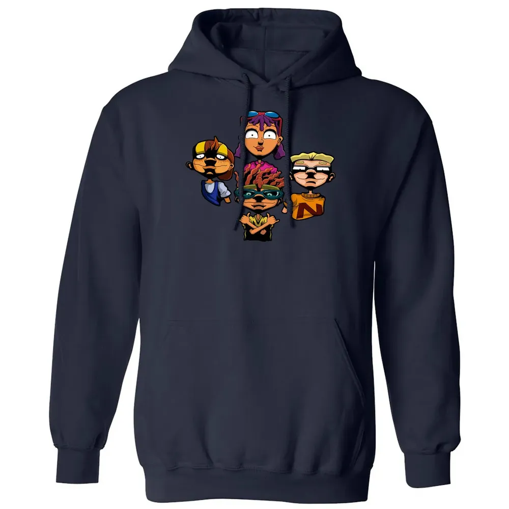 Bohemian Power Classic Unisex Hoodie - 2
