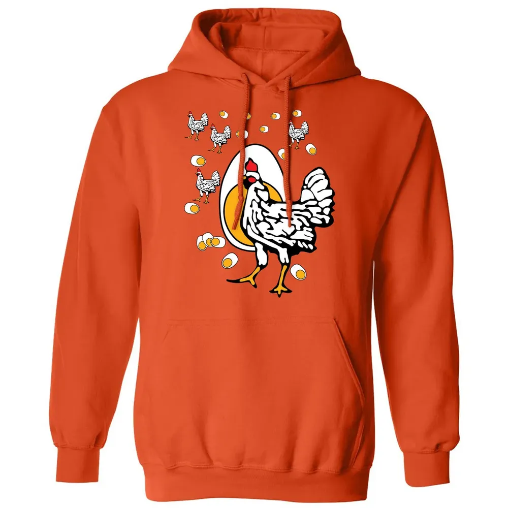 Roseanne Chicken Classic Unisex Hoodie - 10