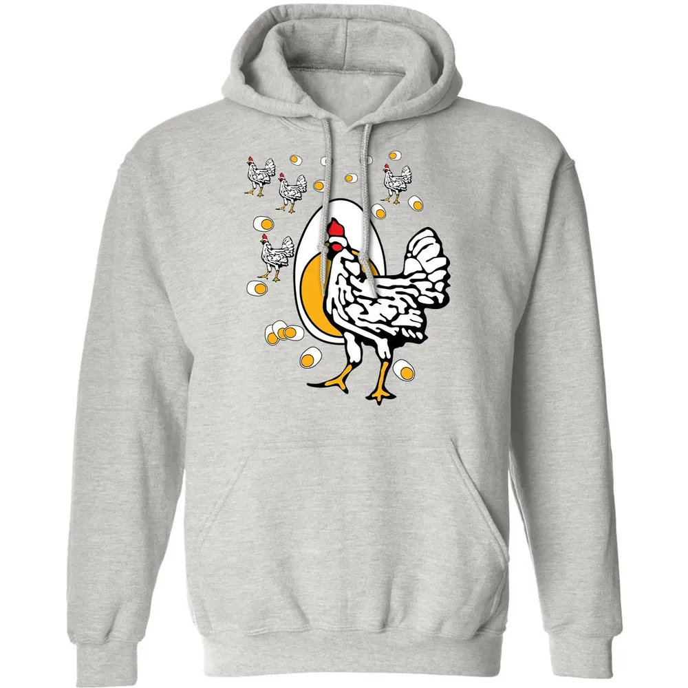 Roseanne Chicken Classic Unisex Hoodie - 2