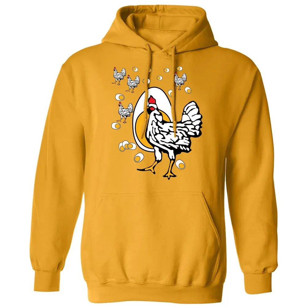 Roseanne Chicken Classic Unisex Hoodie - 12