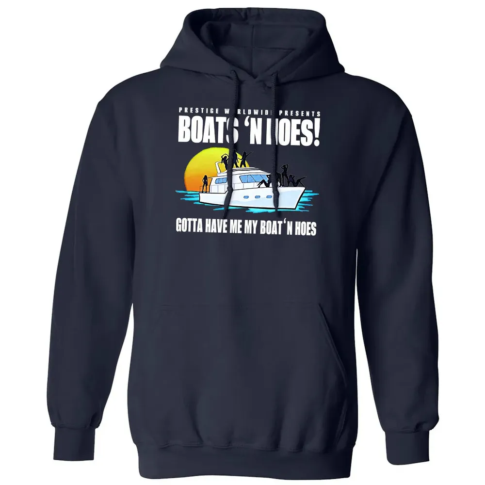 Boats 'n Hoes Classic Unisex Hoodie - 2