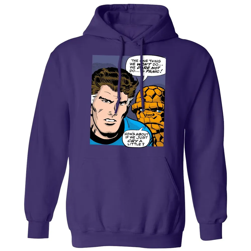 Cry A Little Classic Unisex Hoodie - 6