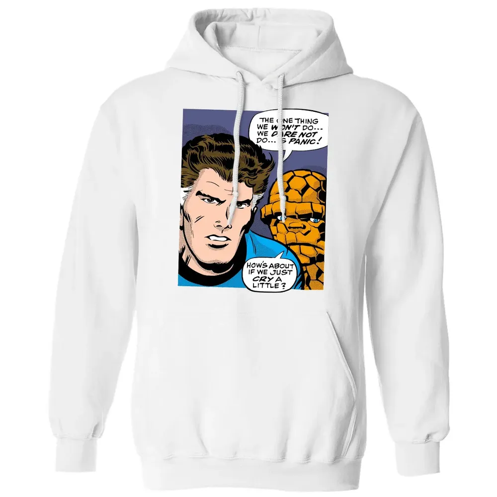 Cry A Little Classic Unisex Hoodie - 11