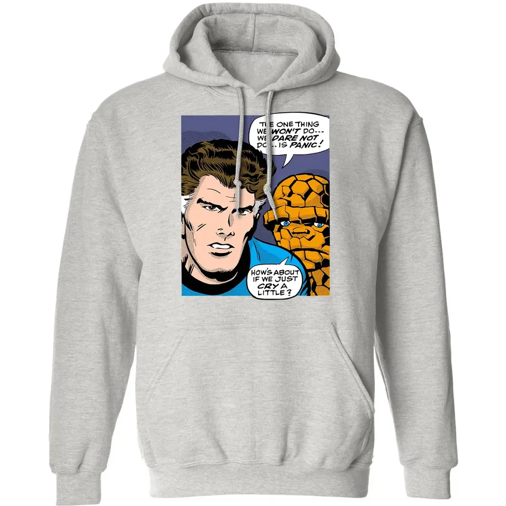 Cry A Little Classic Unisex Hoodie - 8