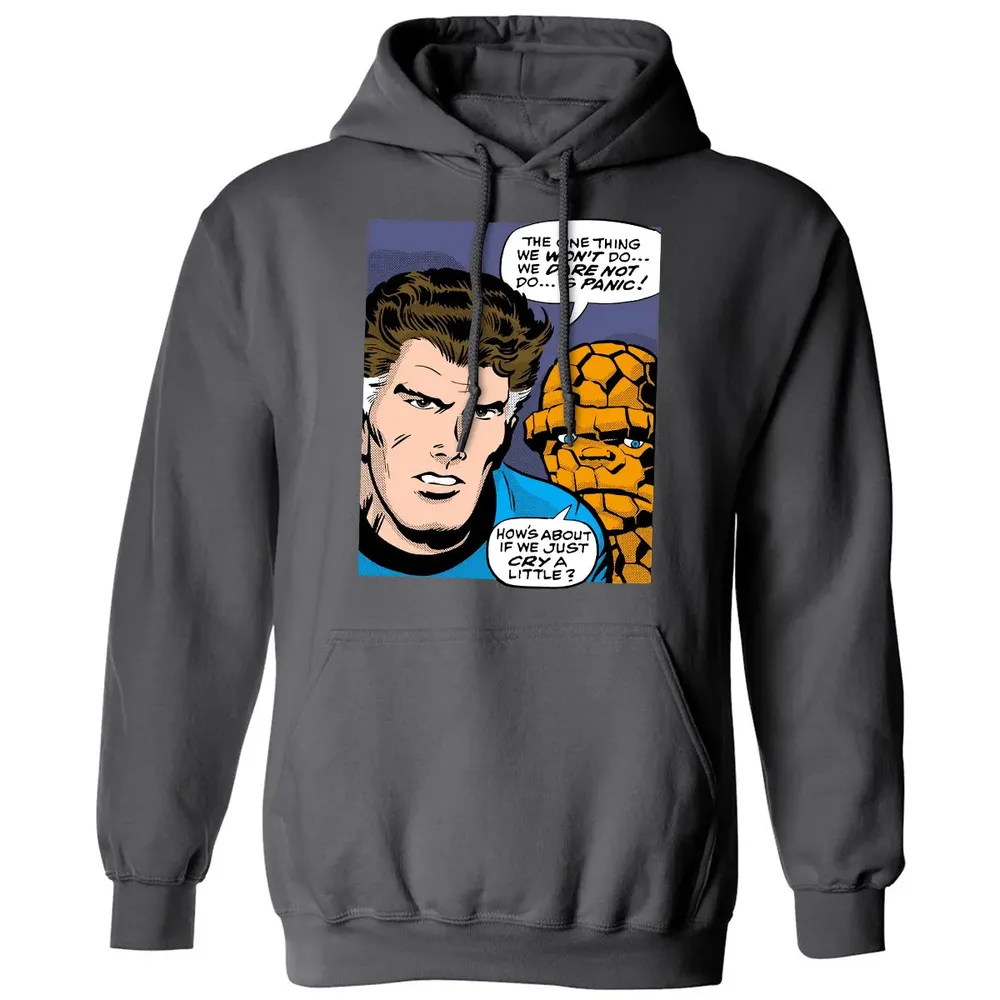 Cry A Little Classic Unisex Hoodie - 7