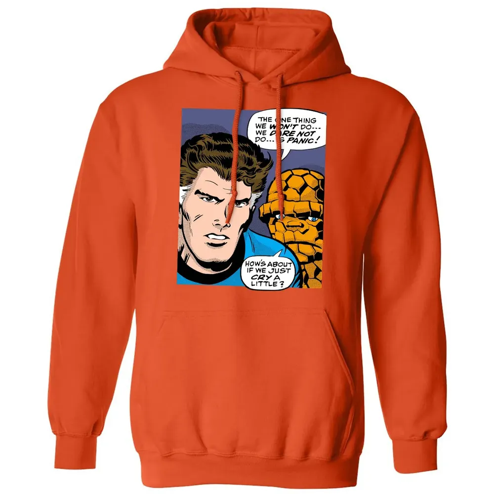 Cry A Little Classic Unisex Hoodie - 10