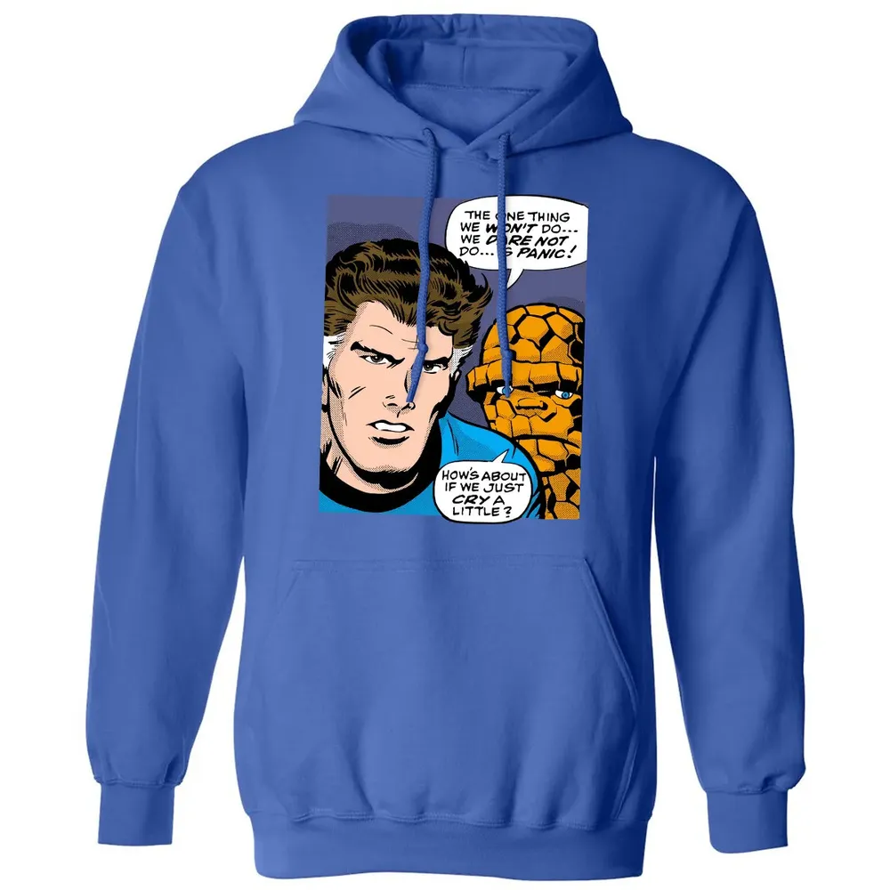 Cry A Little Classic Unisex Hoodie - 9