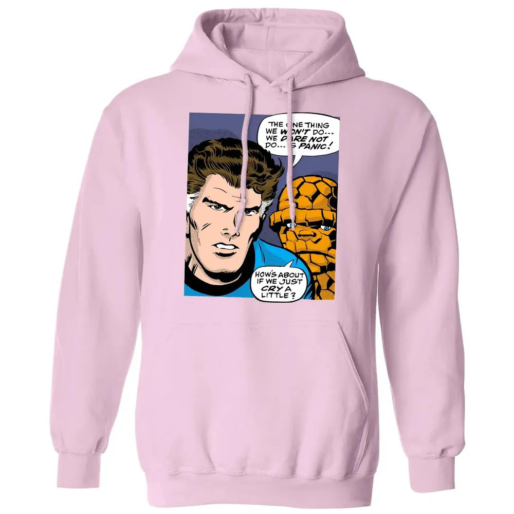 Cry A Little Classic Unisex Hoodie - 3