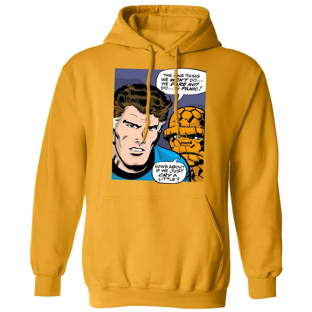 Cry A Little Classic Unisex Hoodie - 12