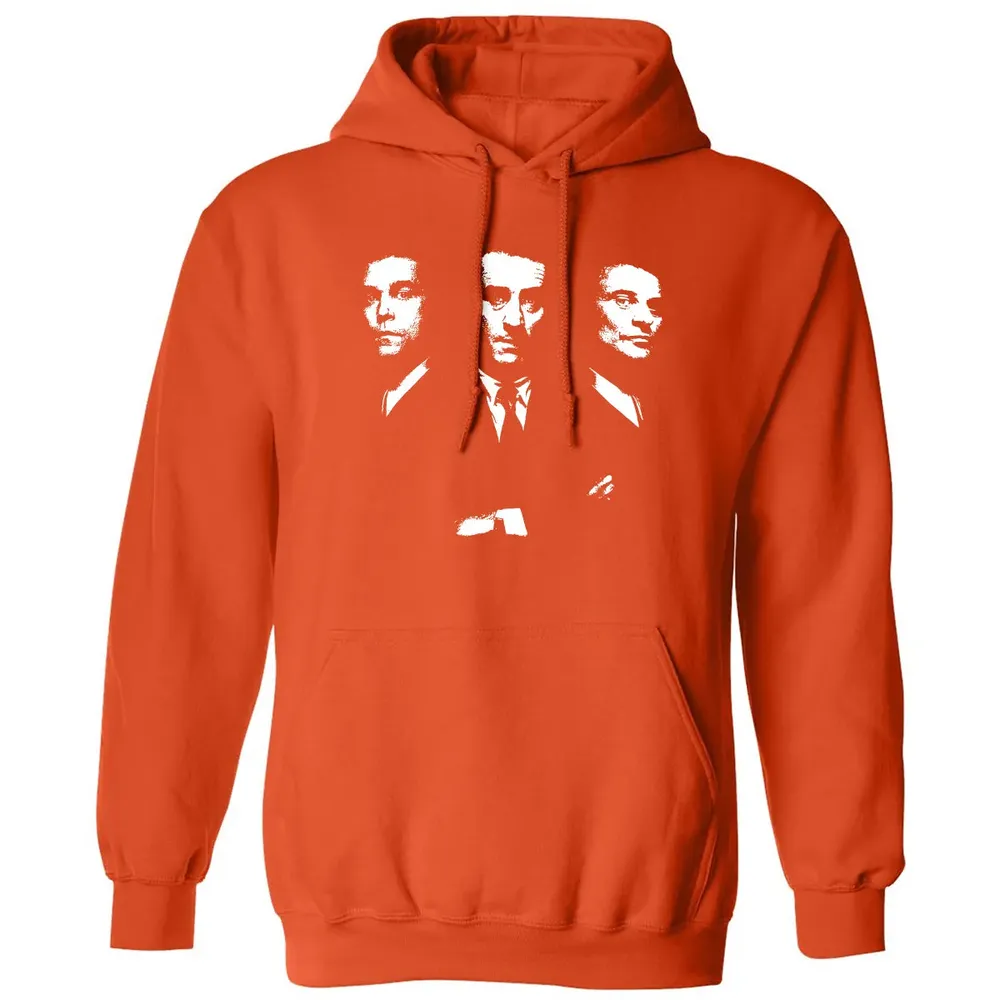 Gangster Classic Unisex Hoodie - 10