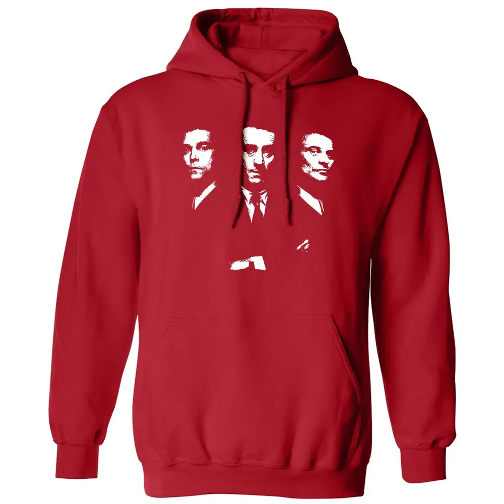 Gangster Classic Unisex Hoodie - 5