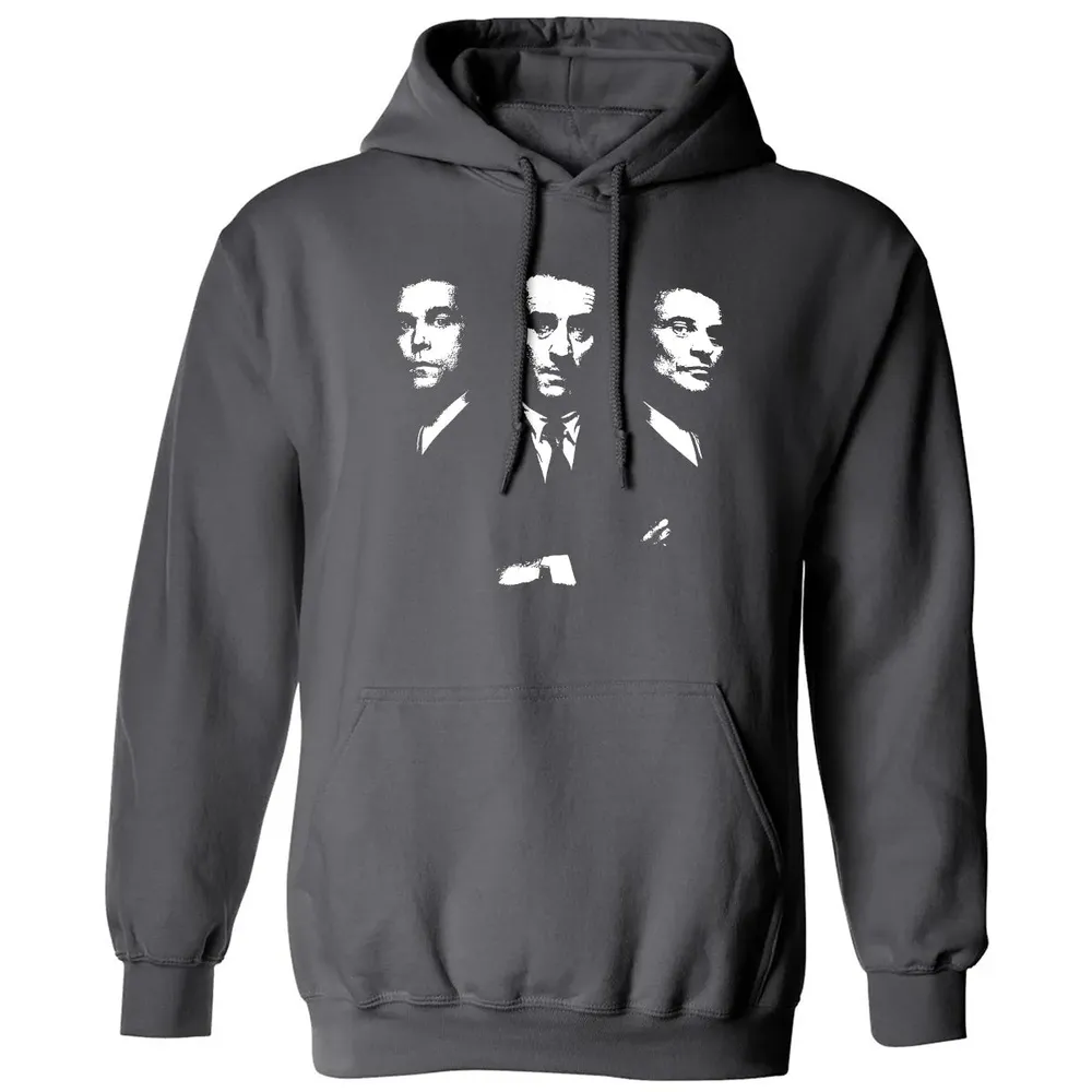 Gangster Classic Unisex Hoodie - 7