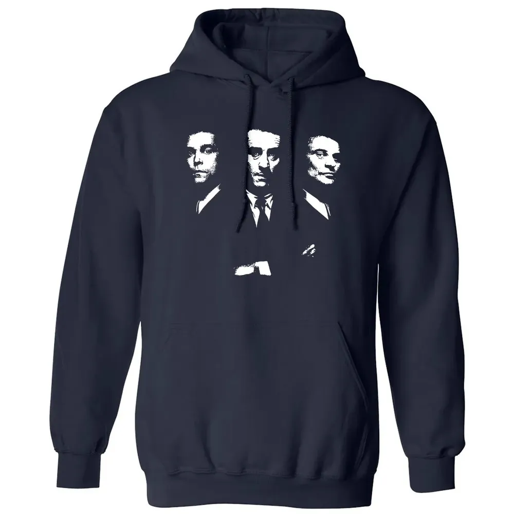 Gangster Classic Unisex Hoodie - 2