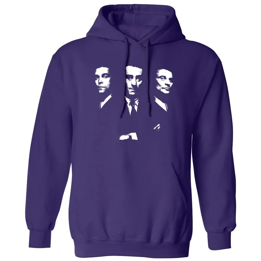 Gangster Classic Unisex Hoodie - 6