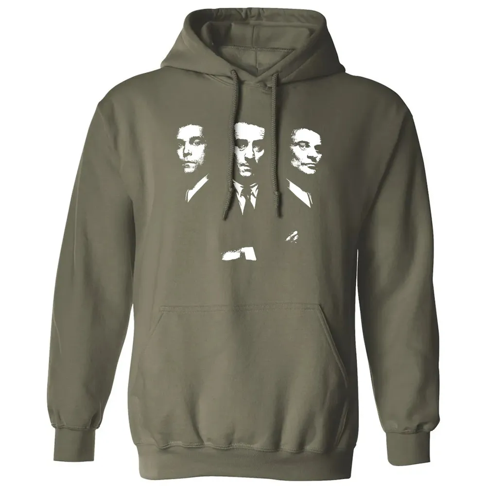 Gangster Classic Unisex Hoodie - 4