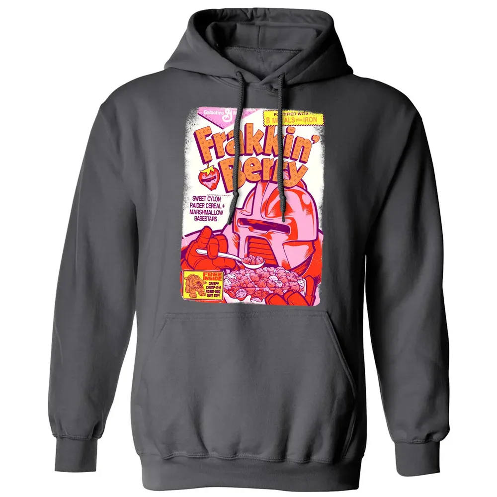 Frakkin' Berry Classic Unisex Hoodie - 7