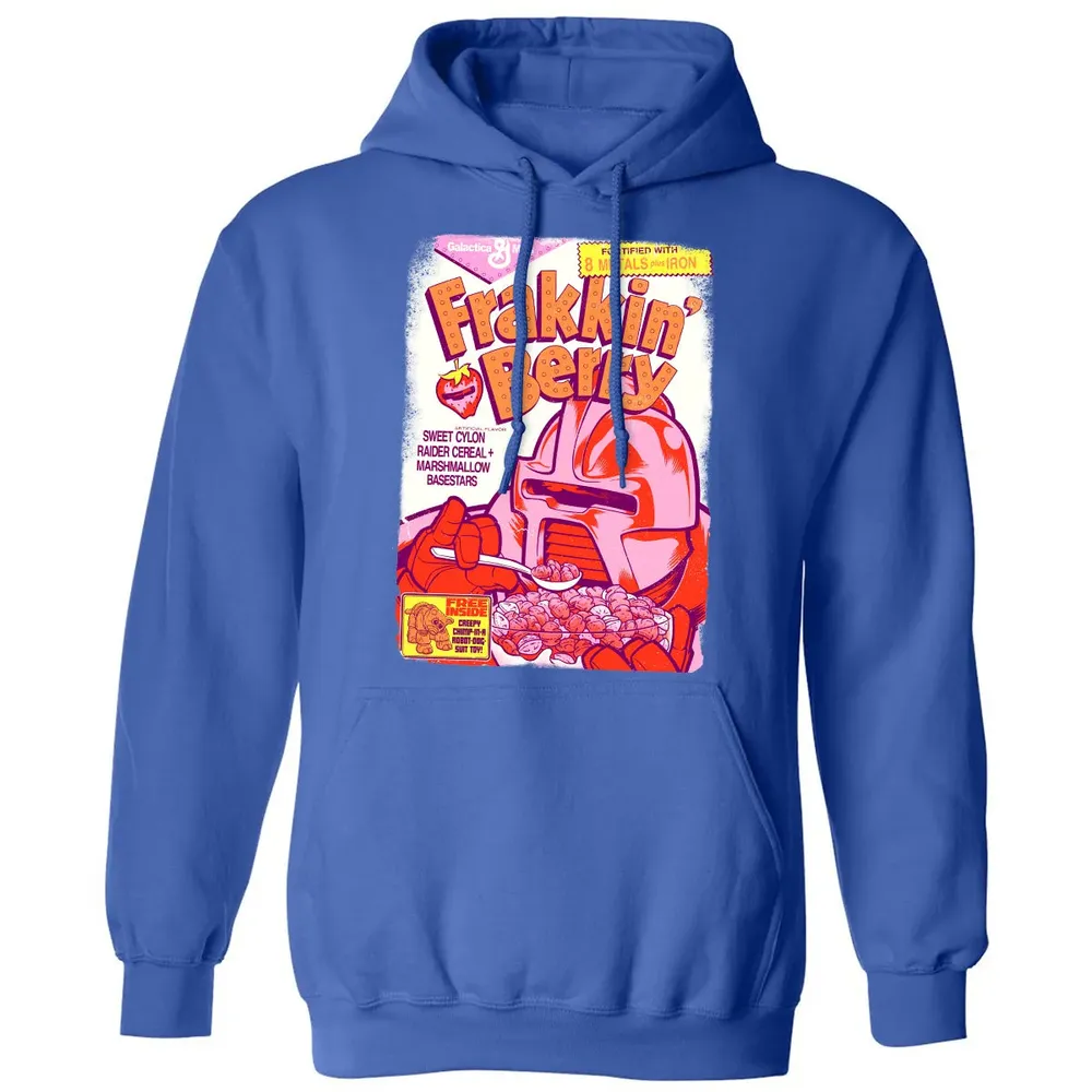 Frakkin' Berry Classic Unisex Hoodie - 9
