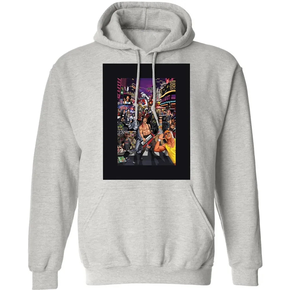 Ultimate 80s Classic Unisex Hoodie - 2