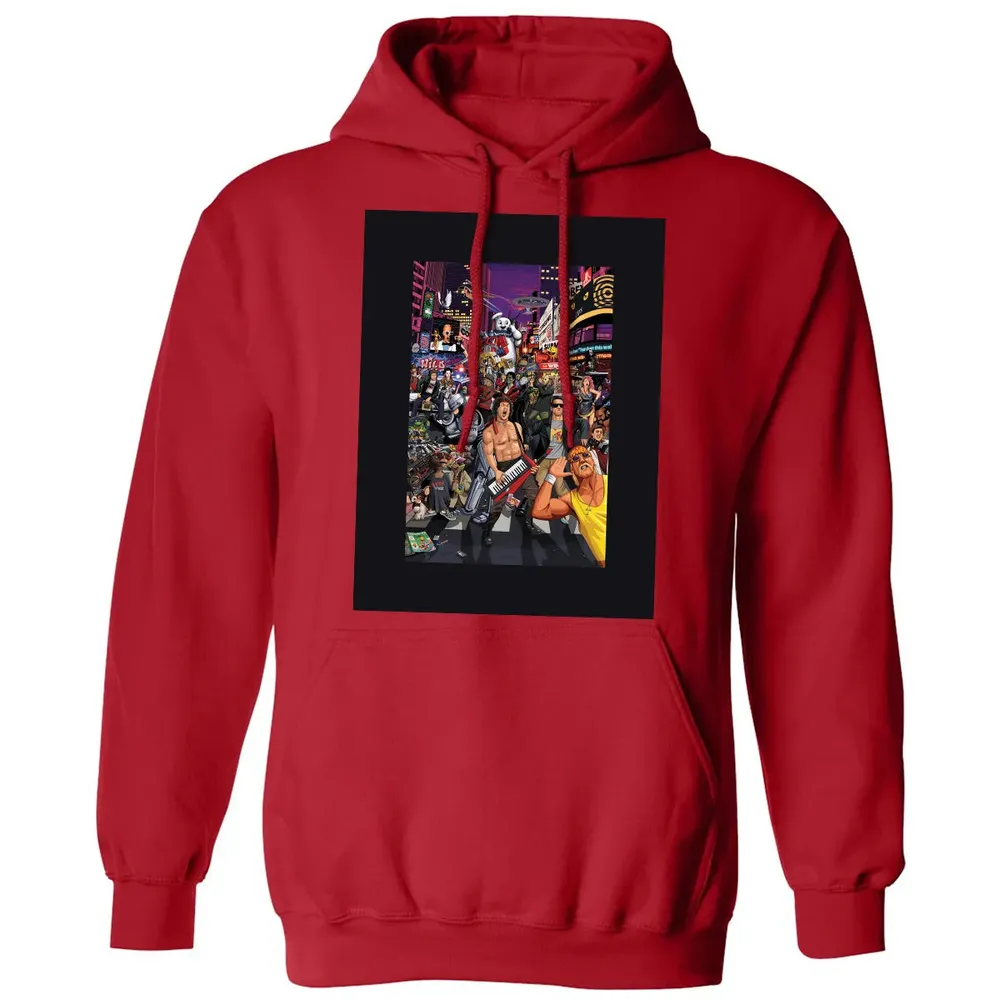Ultimate 80s Classic Unisex Hoodie - 5