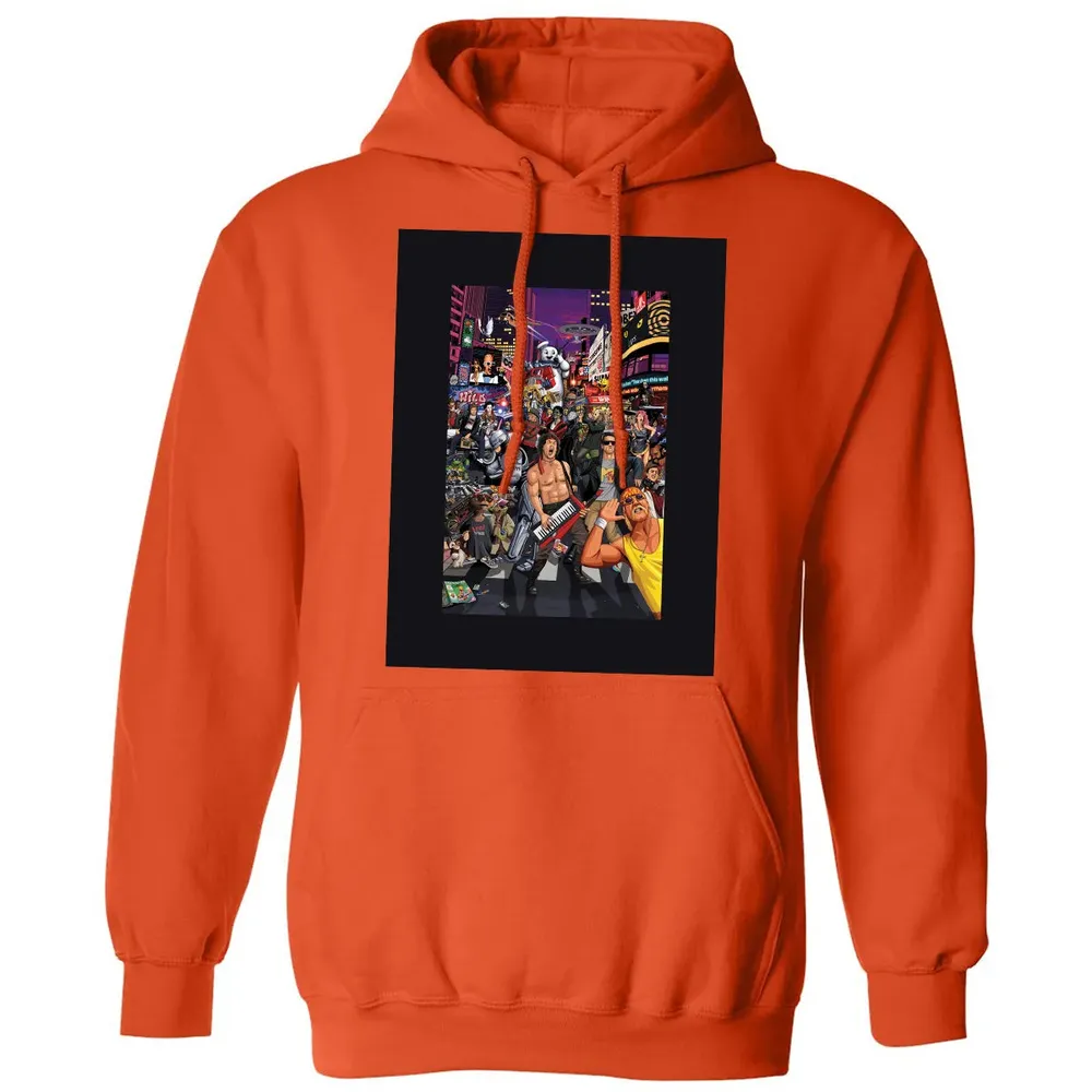 Ultimate 80s Classic Unisex Hoodie - 10