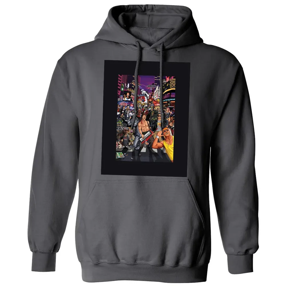 Ultimate 80s Classic Unisex Hoodie - 7