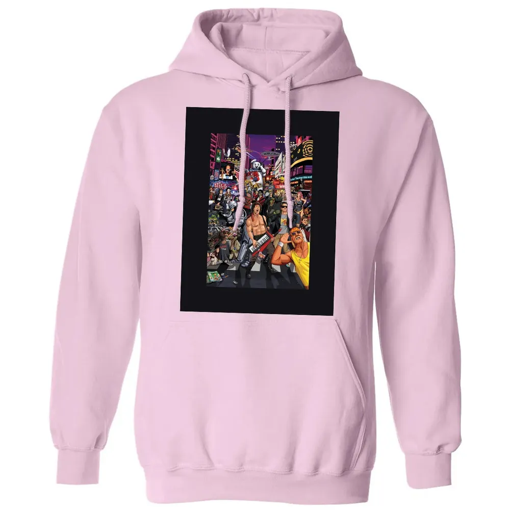 Ultimate 80s Classic Unisex Hoodie - 3