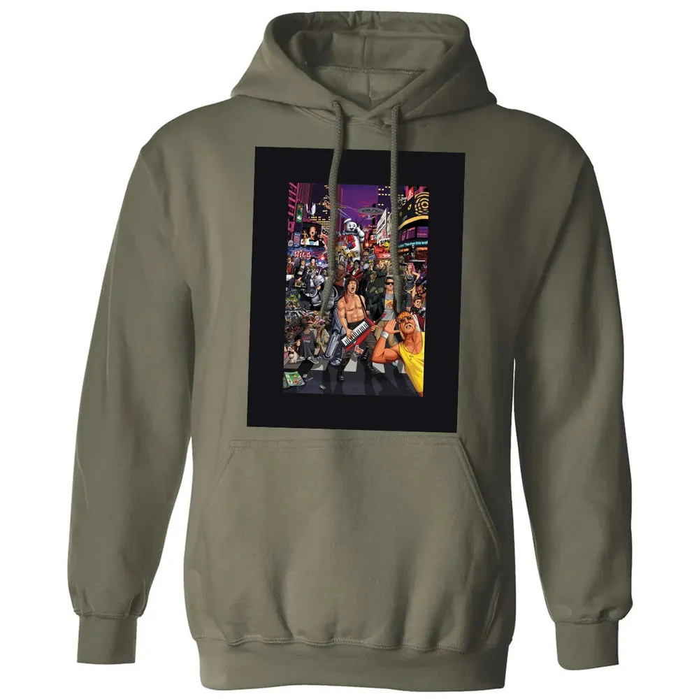 Ultimate 80s Classic Unisex Hoodie - 4