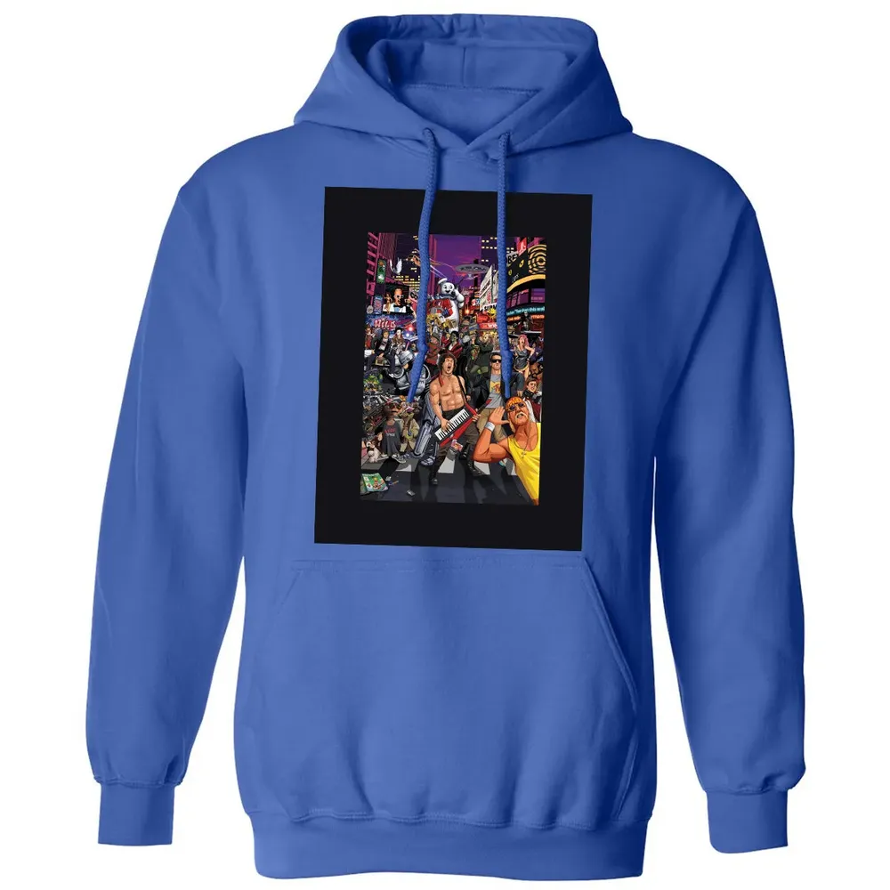 Ultimate 80s Classic Unisex Hoodie - 9